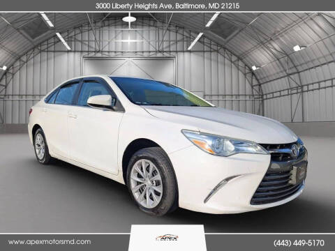 2017 Toyota Camry