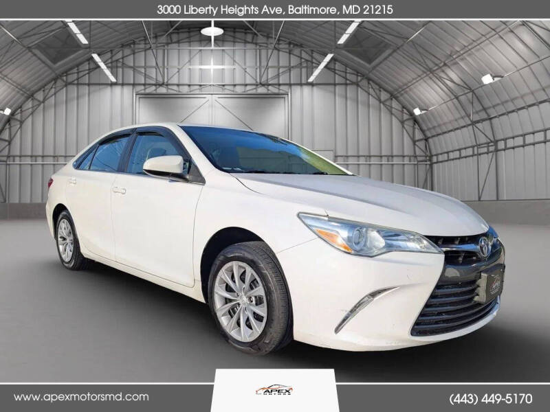 2017 Toyota Camry