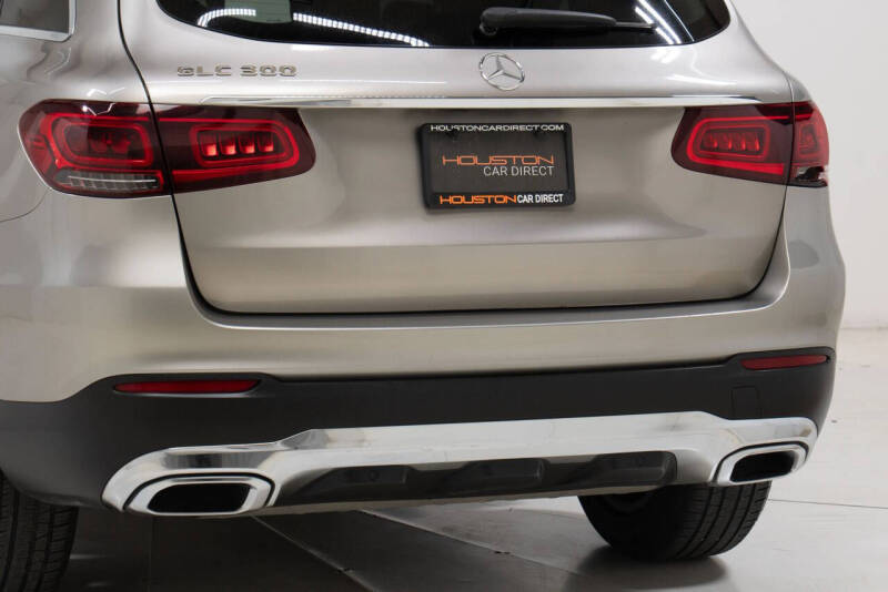 2020 Mercedes-Benz GLC GLC 300