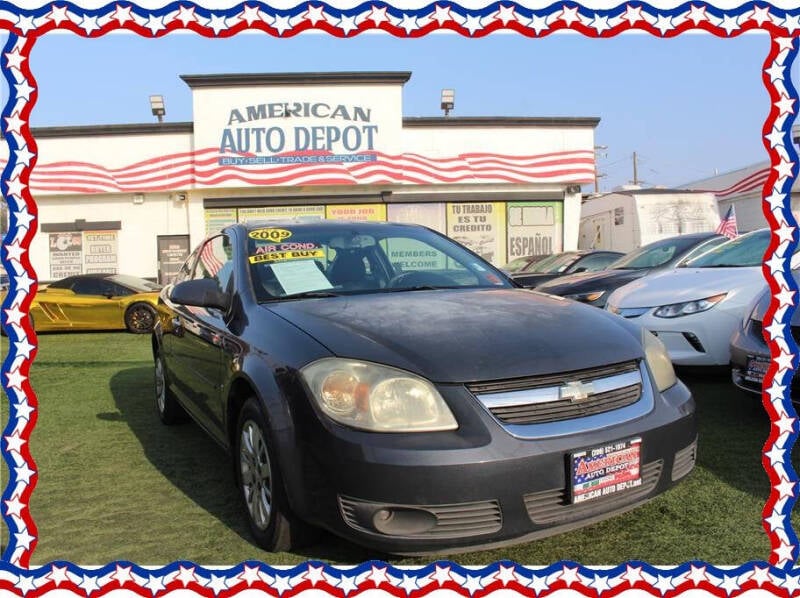 2009 Chevrolet Cobalt for sale at American Auto Depot in Modesto CA