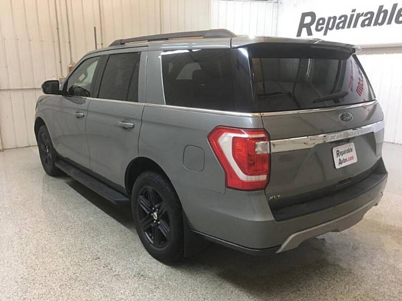 2019 Ford Expedition XLT