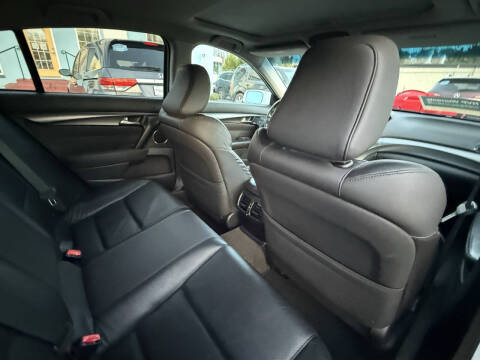 2012 Acura TL w/Tech