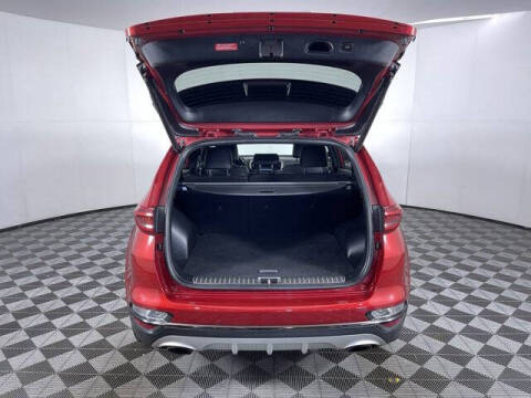 2021 Kia Sportage SX Turbo