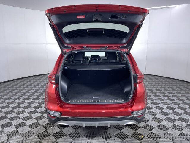 2021 Kia Sportage SX Turbo