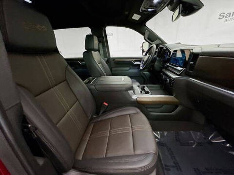 2024 Chevrolet Silverado 3500HD