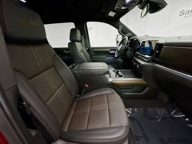 2024 Chevrolet Silverado 3500HD