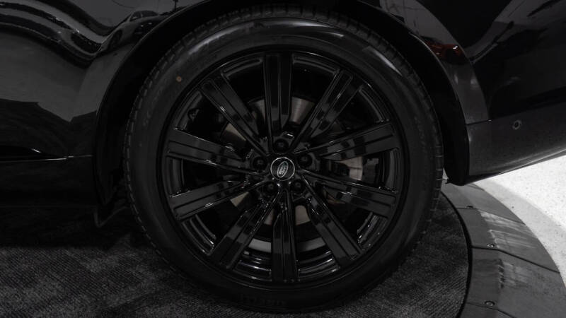 2023 Land Rover Range Rover P400 SE