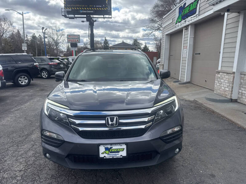 2017 Honda Pilot EX
