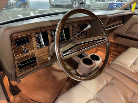 1973 Lincoln Mark IV