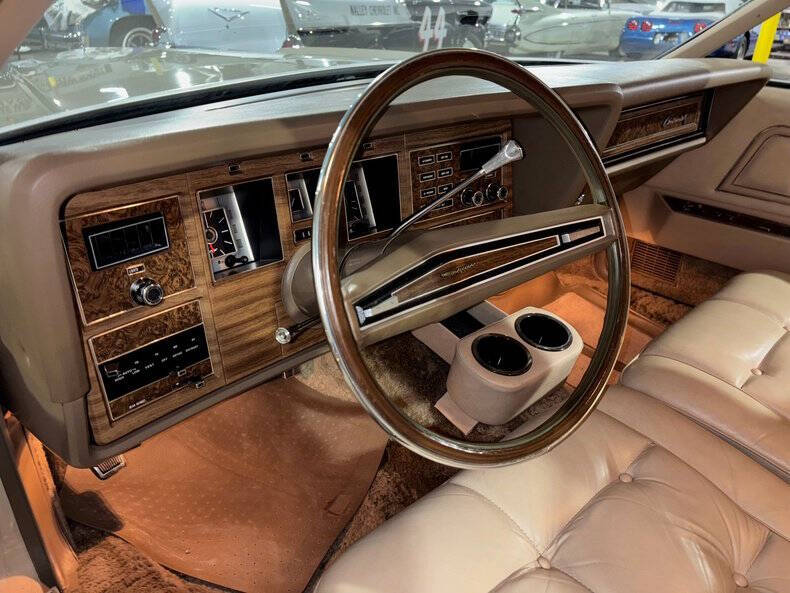1973 Lincoln Mark IV