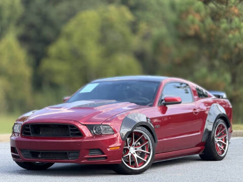 2013 Ford Mustang GT Premium
