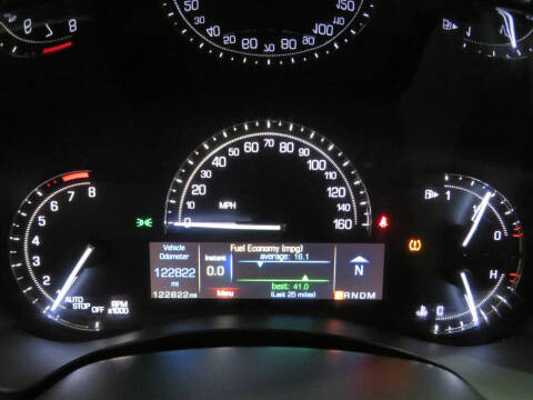 2017 Cadillac ATS 2.0T Luxury