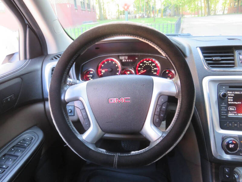 2016 GMC Acadia SLT-1