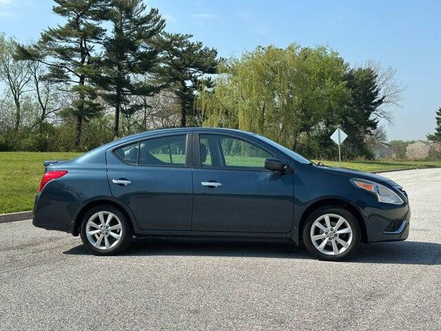 2015 Nissan Versa