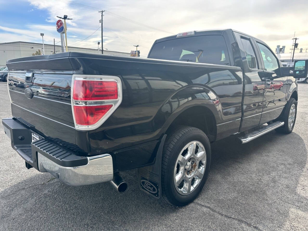 2013 Ford F-150 for sale at Autostars Motor Group in Yakima, WA