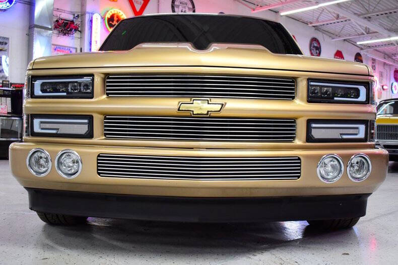 1999 Chevrolet Tahoe