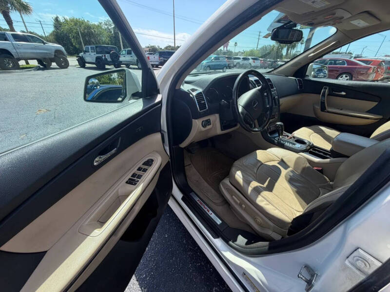 2012 GMC Acadia Denali