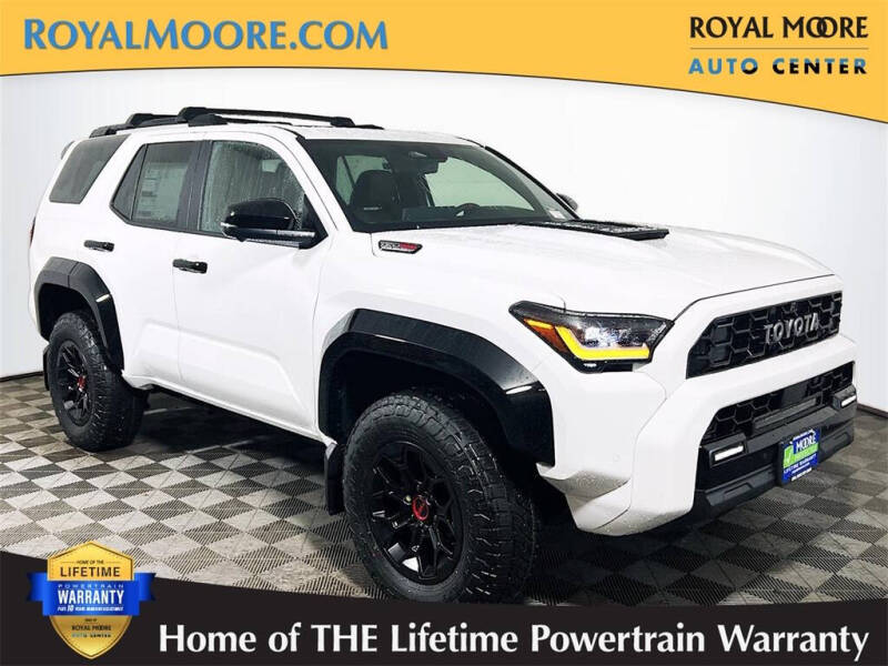 2026 Toyota 4Runner TRD Pro's photo