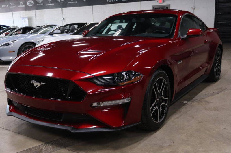 2019 Ford Mustang for sale at Discovery Auto Tampa in Tampa FL