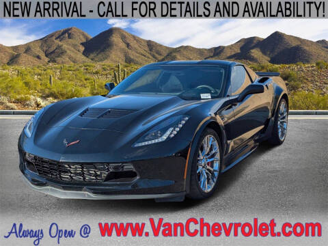 2018 Chevrolet Corvette