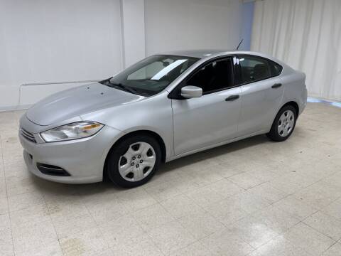 2013 Dodge Dart for sale at Kerns Ford Lincoln in Celina OH