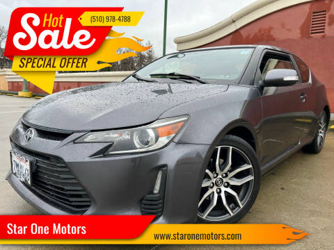 2015 Scion tC for sale at Star One Motors in Hayward CA