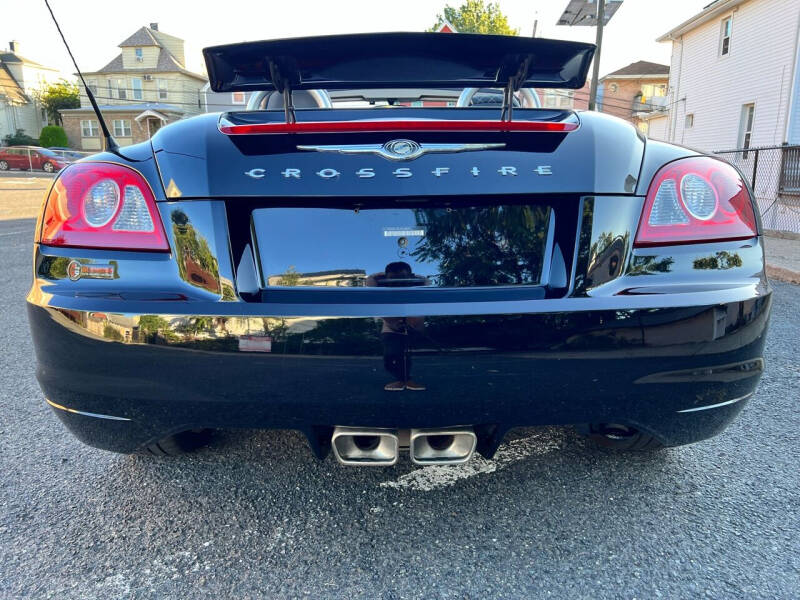 2006 Chrysler Crossfire