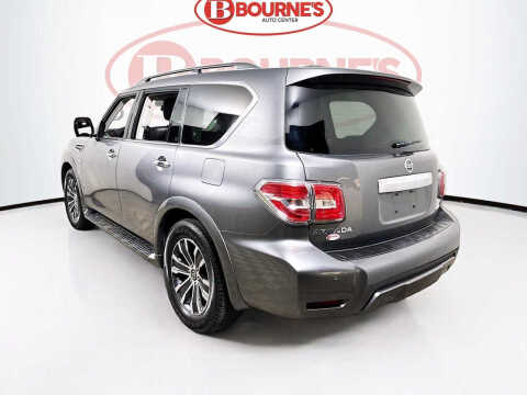 2020 Nissan Armada SL