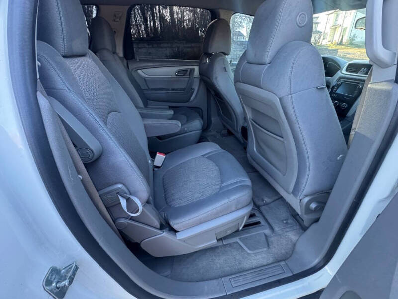 2013 Chevrolet Traverse LT