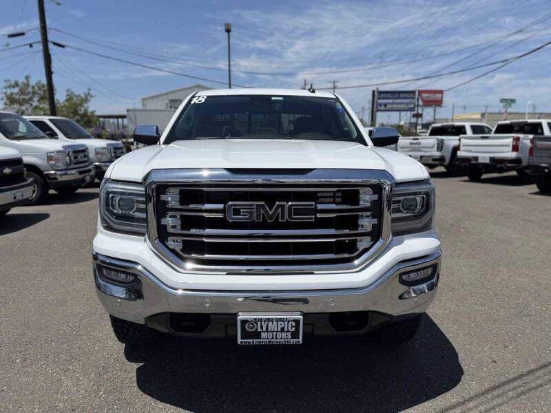 2018 GMC Sierra 1500