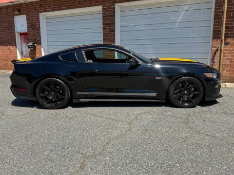 2016 Ford Mustang GT Premium