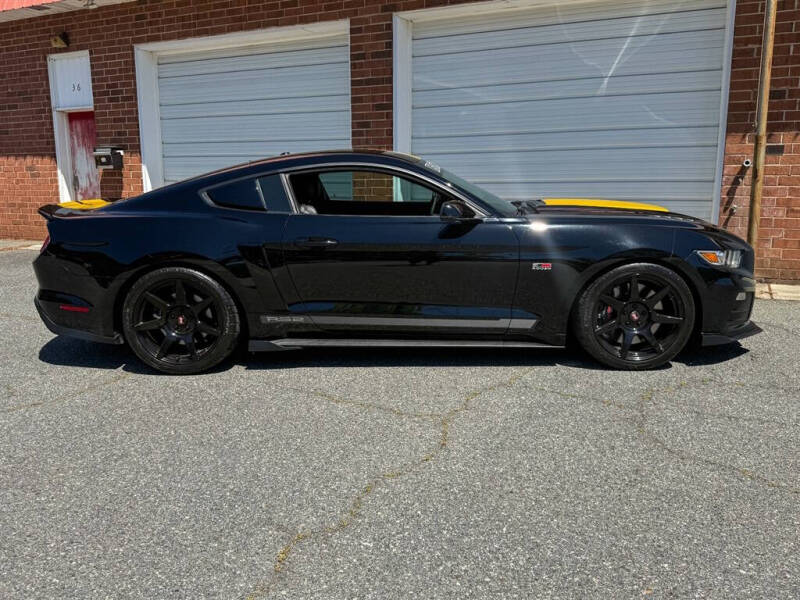 2016 Ford Mustang GT Premium