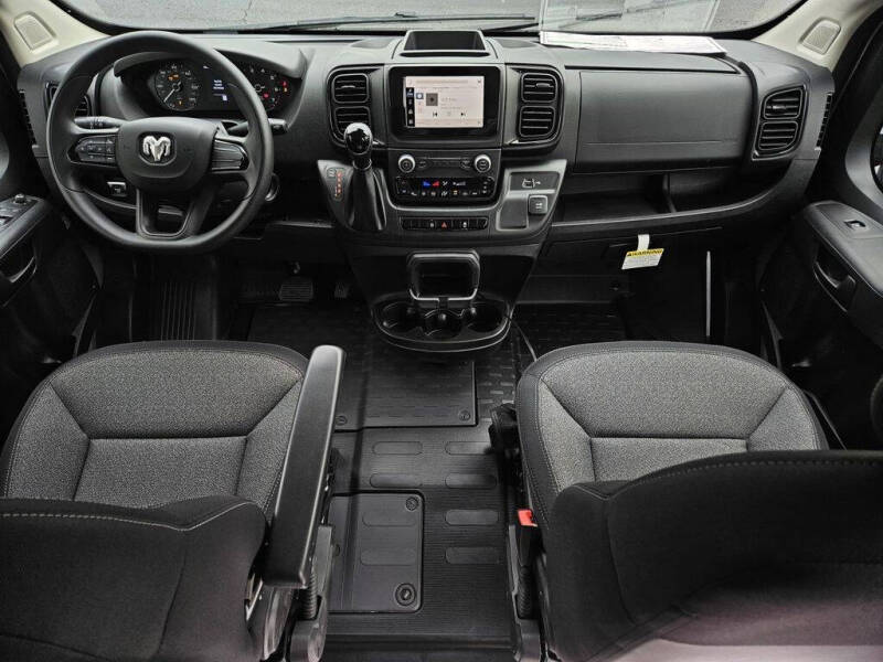 2026 RAM ProMaster