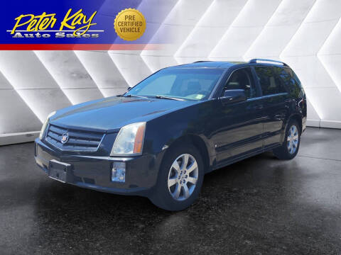 2009 Cadillac SRX V6