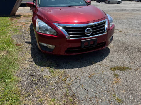 2013 Nissan Altima