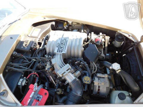 1996 Excalibur Cobra