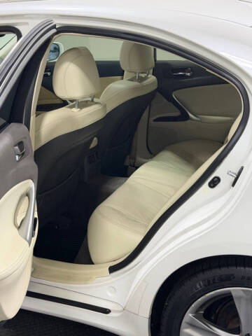 2013 Lexus IS 250