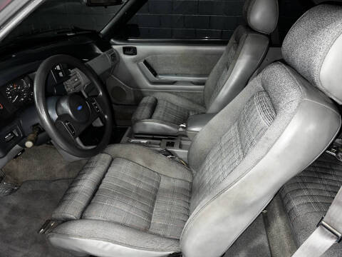 1988 Ford Mustang GT