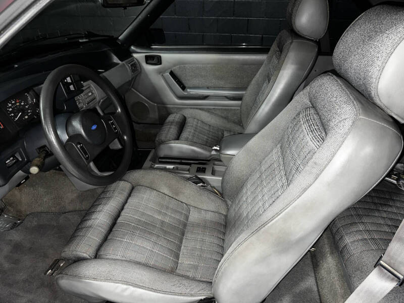 1988 Ford Mustang GT