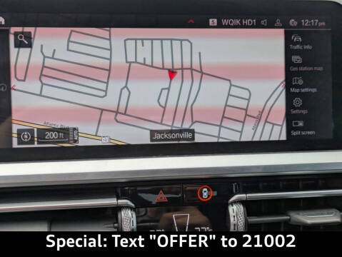 2022 BMW M3 Competition