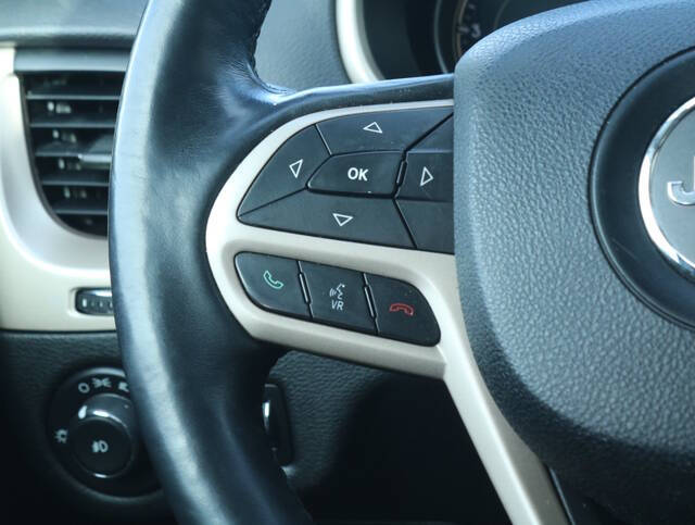 2017 Jeep Cherokee Limited