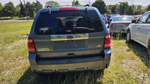 2012 Ford Escape Limited