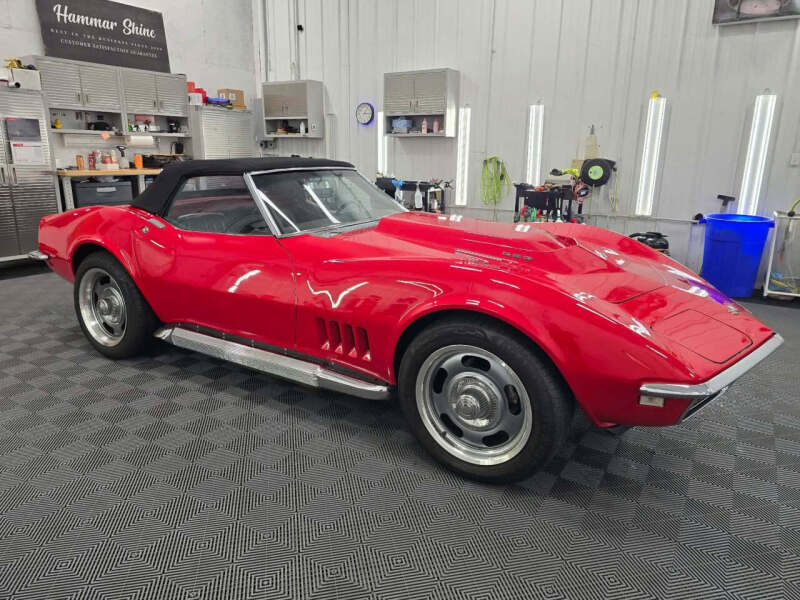 1968 Chevrolet Corvette