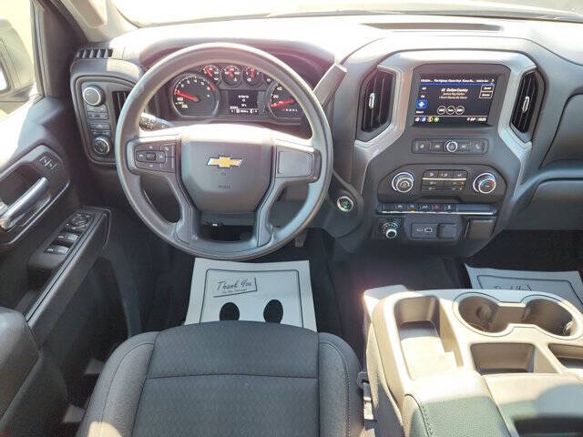 2022 Chevrolet Silverado 1500