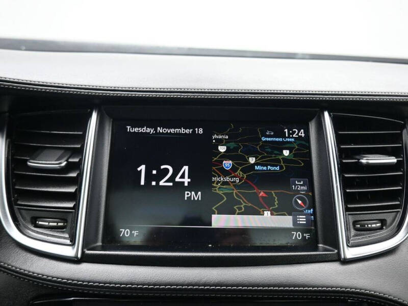 2020 Infiniti QX50 Essential