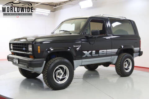 1984 Ford Bronco II