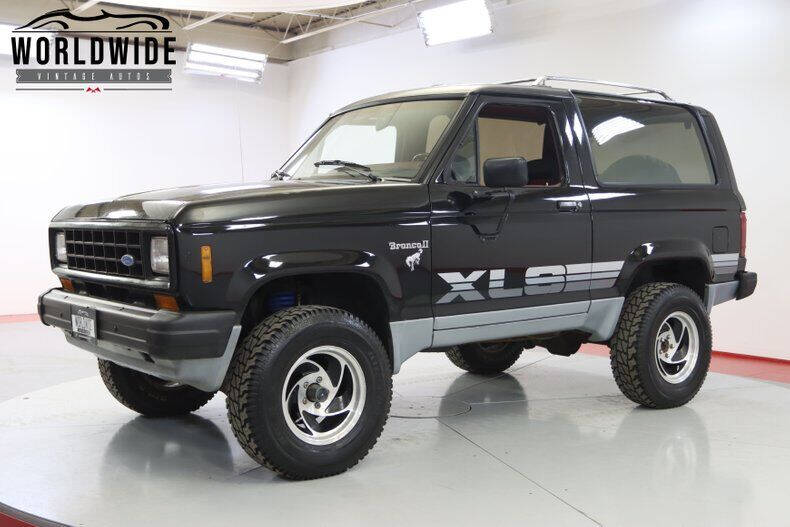 Used Ford Bronco Ii For Sale In Ontario Ca Carsforsale Com