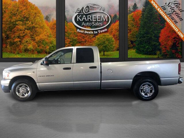 2006 Dodge Ram 3500