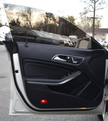 2018 Mercedes-Benz CLA CLA 250