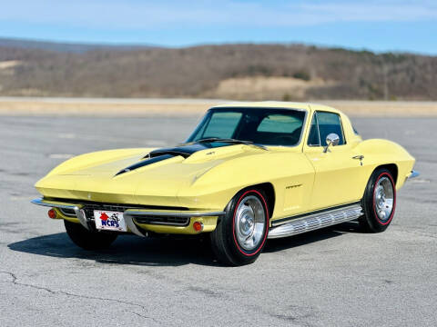 1967 Chevrolet Corvette for sale at All Collector Autos LLC in Bedford PA